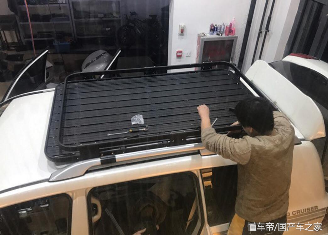 18款酷路泽丐版改装,18款兰德酷路泽丐版五座报价