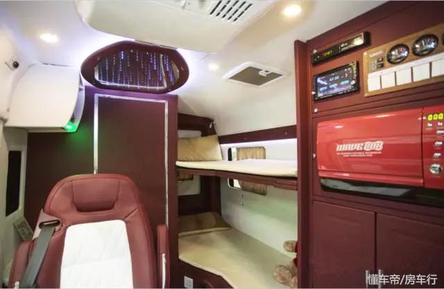 房车推荐10万到20万之间独立厨房,房车大全20万以下五人座
