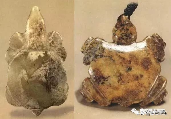 红山古玉和玉器鉴定视频,古玉鉴定红山