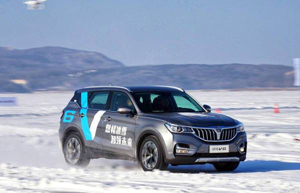 中华v6顶配动力测试,中华v6测评有没有天窗