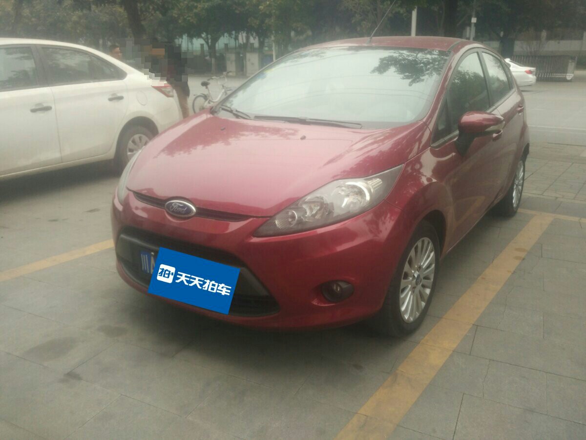 成都车主9.89万福特嘉年华，6年后转卖贬值5.99万，车主哭了！