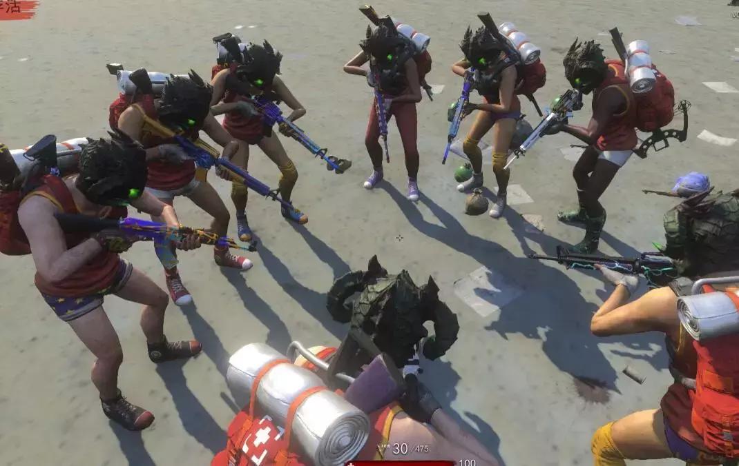 h1z1还能崛起吗,h1z1现在怎么样了