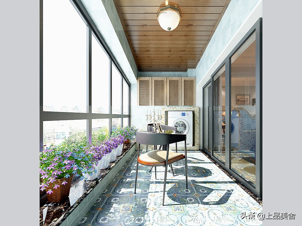 美式田园风格令人惊叹,经典美式风格装修