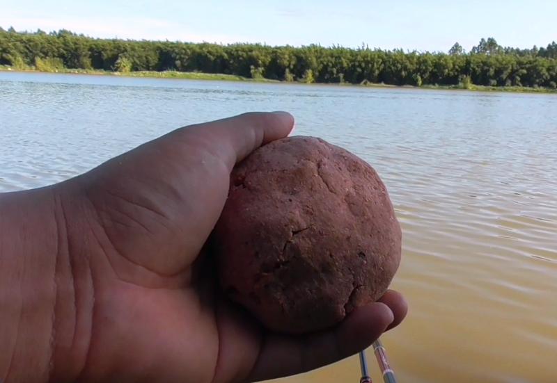 钓土鲮遇到小罗非多怎么办,小罗非闹窝用麻团钓法