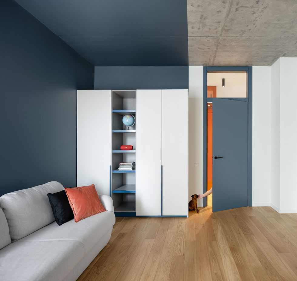 房子太大也是一种烦恼,房子太大装修太贵