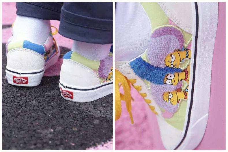 在卖萌这件小事上，Vans是认真的