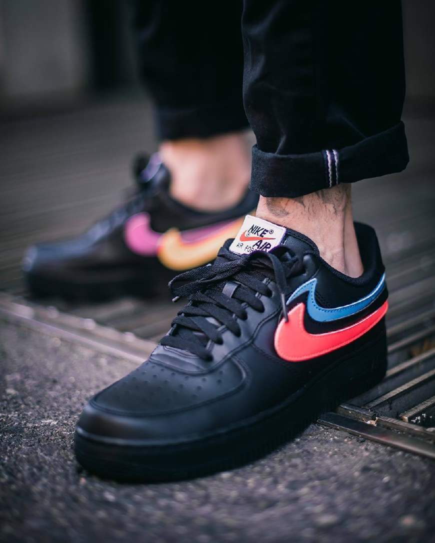 21年最值得入手的af1,2018年新款af1