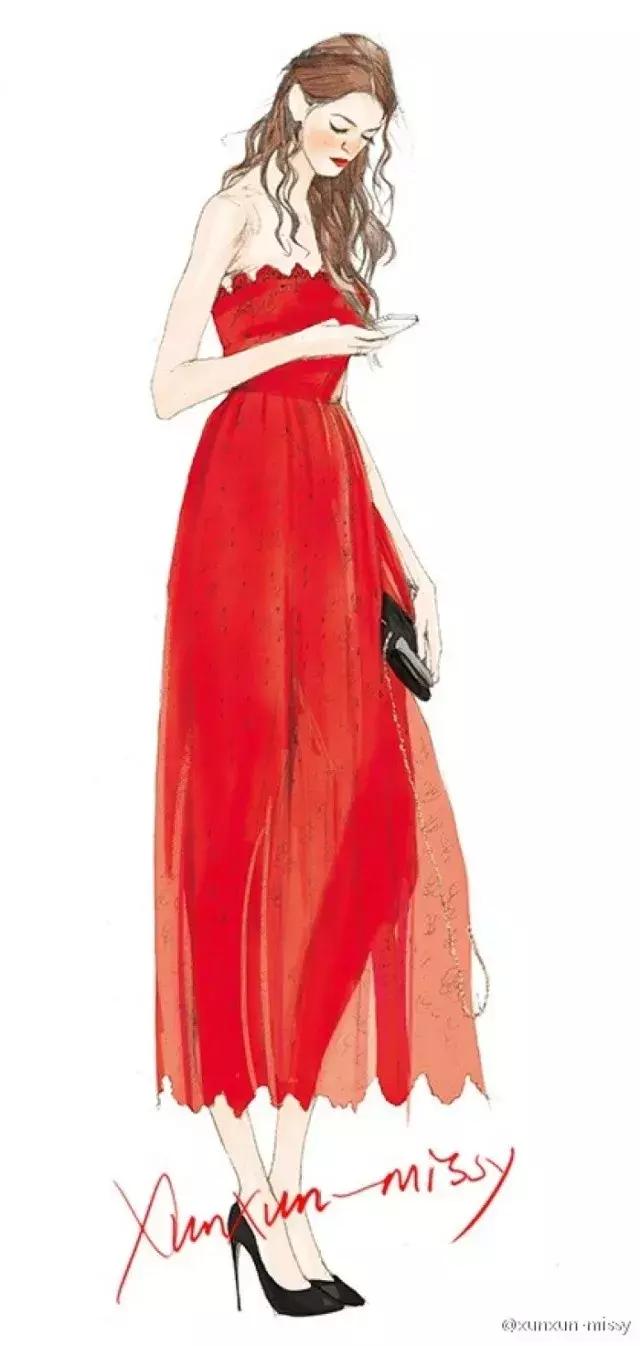 我眼中的时尚vs妈妈眼中的时尚,我眼中的时尚美