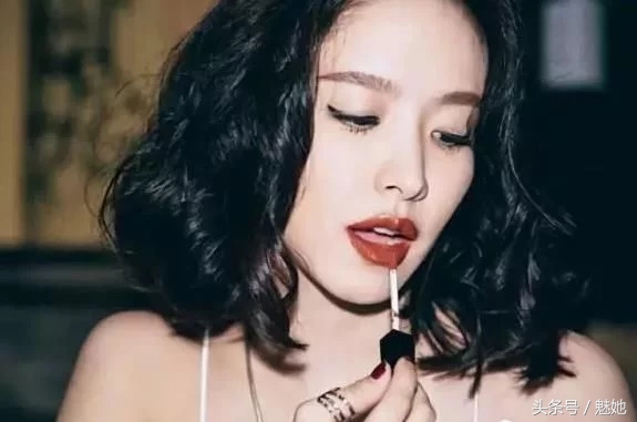 泰国小众三支唇釉,泰国裸色唇釉