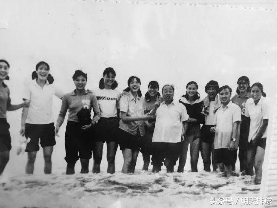 婷婷岩桂暗芬芳——记老女排国手、河北男排教练李桂芝