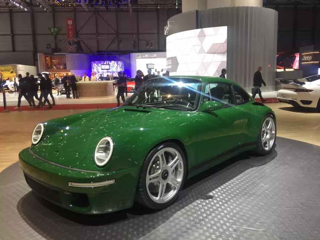 盘点日内瓦车展上的主力家用车,日内瓦车展中的重磅车