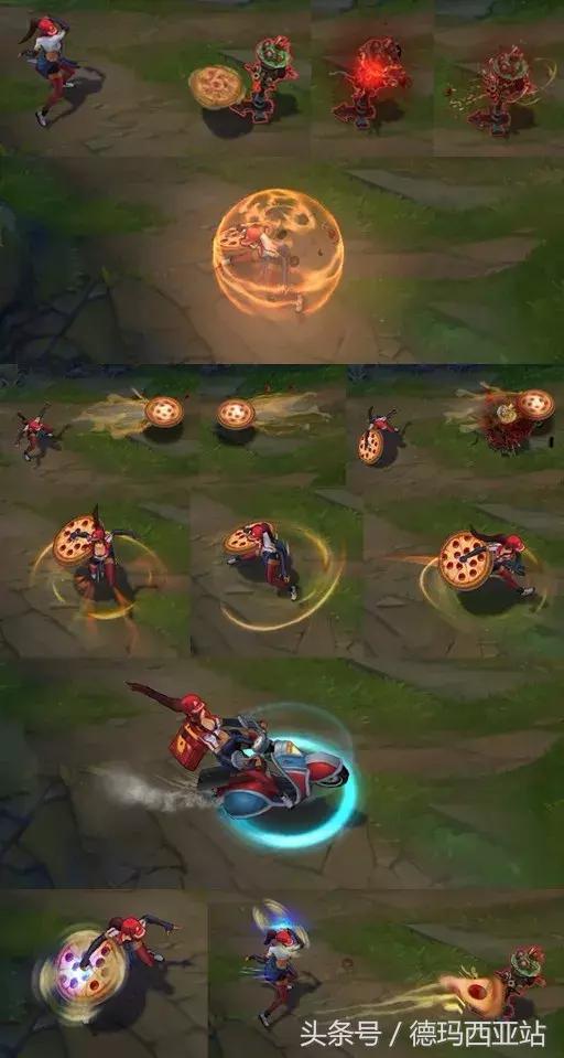 lol愚人节皮肤有哪些是限定,拳头愚人节皮肤投票