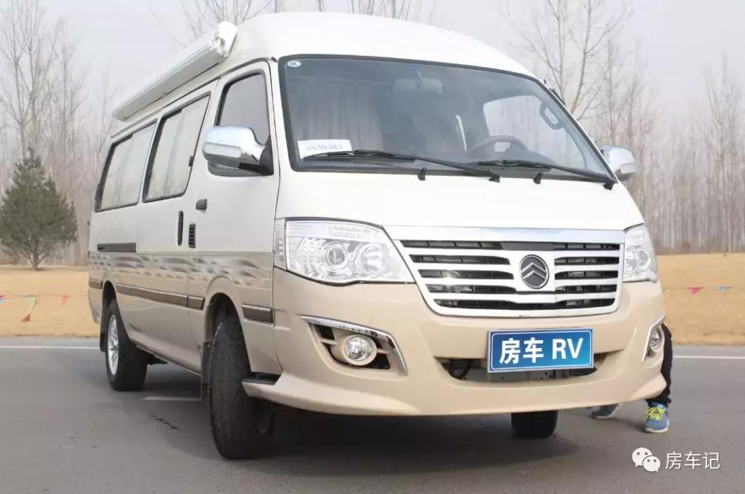 海狮国内公认最好的三款房车,海狮房车18款b型房车