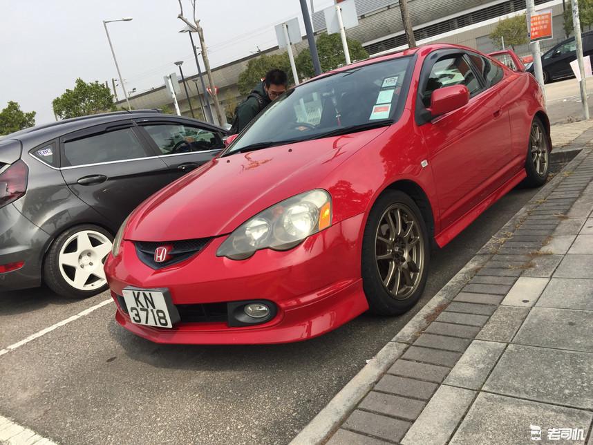 香港街车丰田埃尔法,香港街车视频