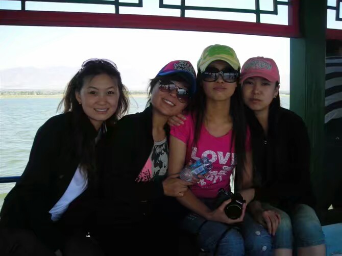 岱海旅游景区,岱海一日游日记