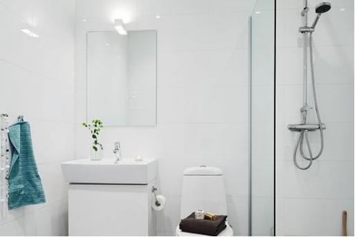 卫生间无窗户怎样通风和采光,卫生间小窗户怎样增加采光