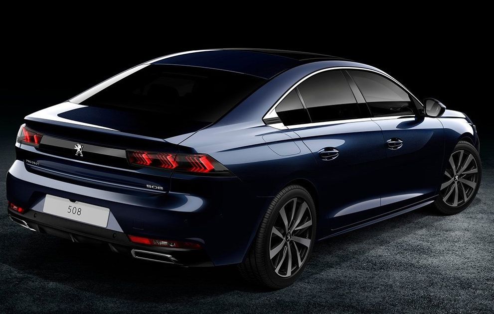 标致508运动款试驾视频,标致508运动包围