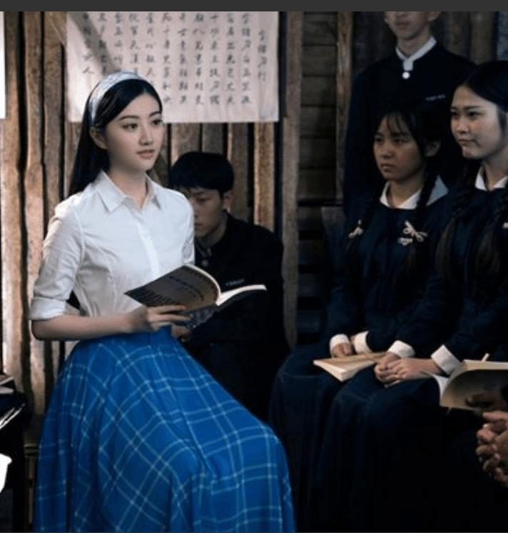 青禾男高霸气的一面,青禾男高最经典的部分