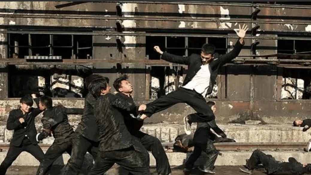 青禾男高霸气的一面,青禾男高最经典的部分