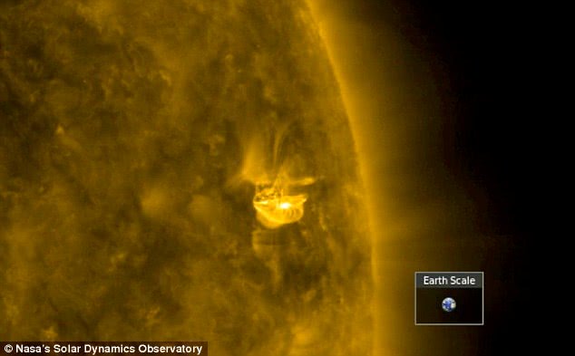 地球上的神秘巨型怪物,比地球大的巨型怪物大小对比