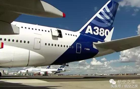 空客a380成功案例,空客a380为什么会输给波音