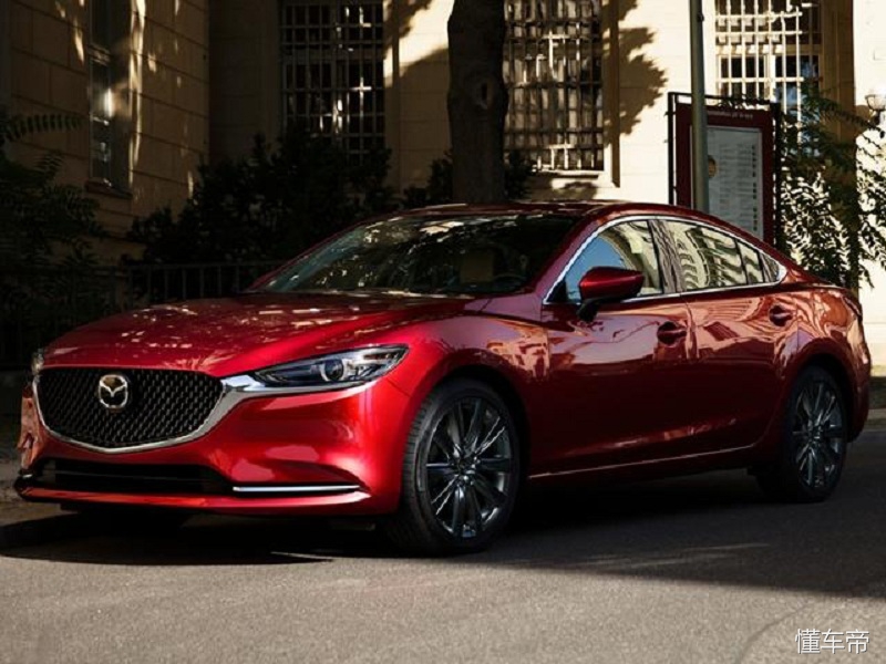 马自达阿特兹弯道测试,马自达6阿特兹跑弯道