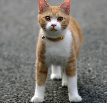 猫咪长红斑点是什么,你知道猫咪的毛色代表了什么吗