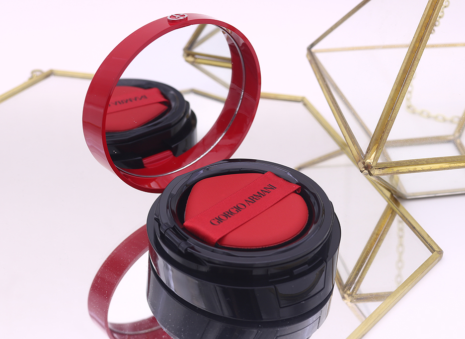 阿玛尼气垫哪一款遮瑕效果好,阿玛尼红气垫完美底妆