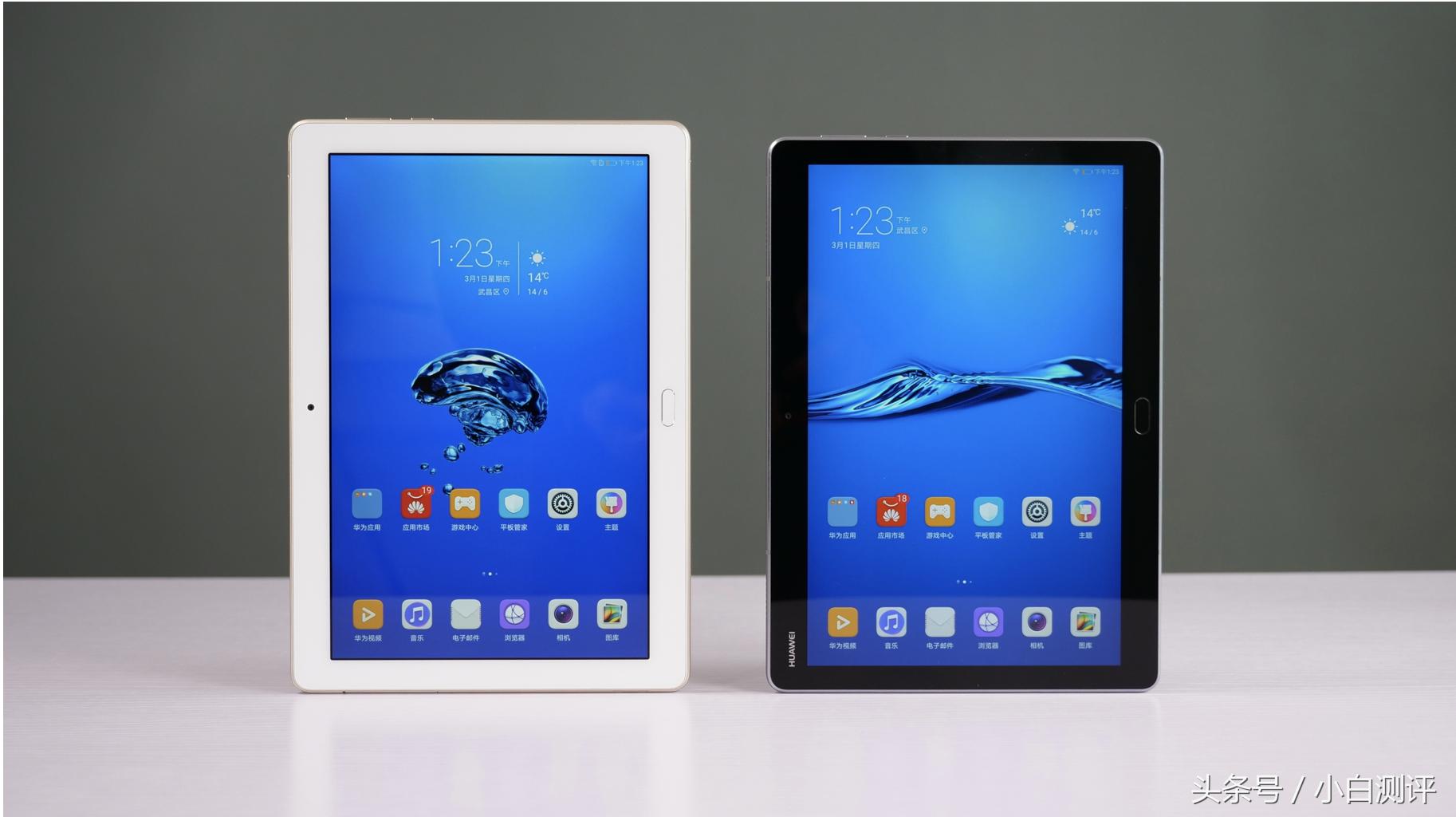 荣耀5平板和华为m3青春版对比,8寸华为m3青春版对比荣耀平板2