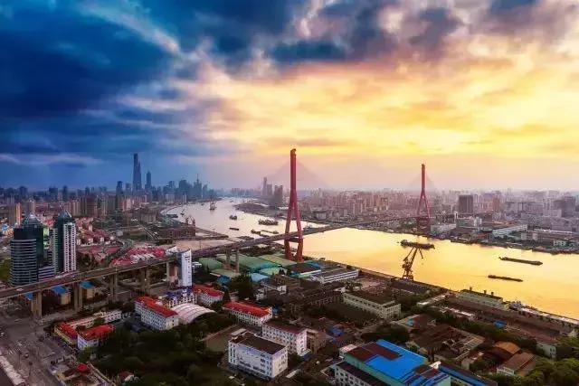 上海杨浦区最新发展规划,大局已定未来五年咋样