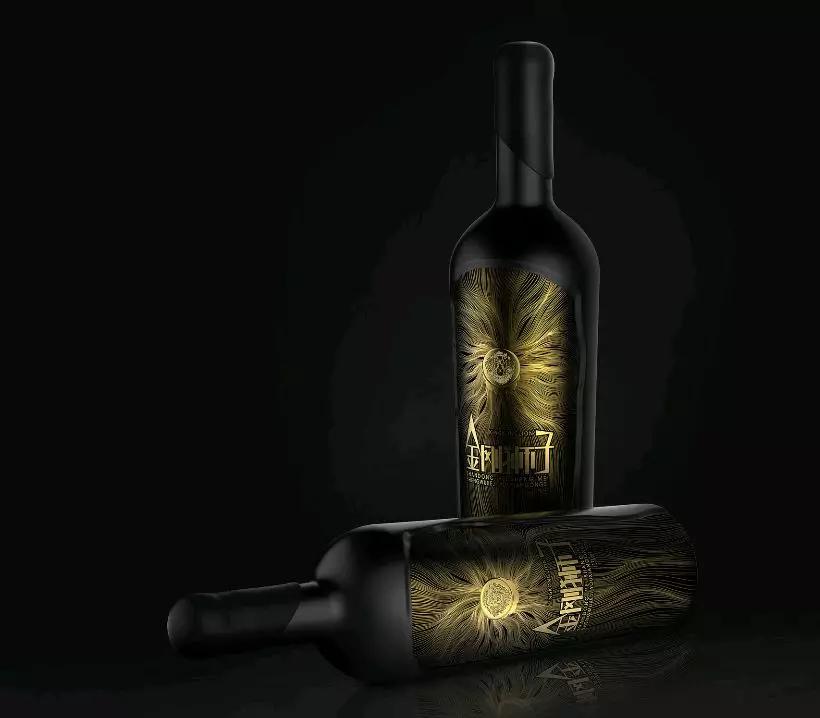 中国食品包装设计获奖作品,国际大奖的食品包装设计