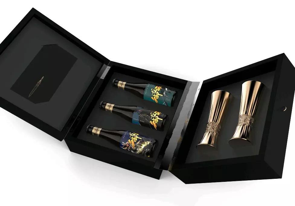 中国食品包装设计获奖作品,国际大奖的食品包装设计