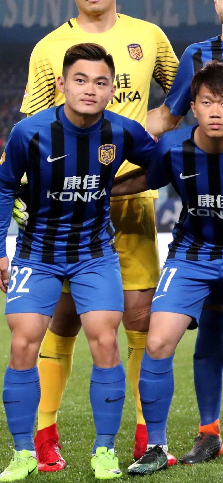 中国足球真没有天才吗,中国足球就没天才吗