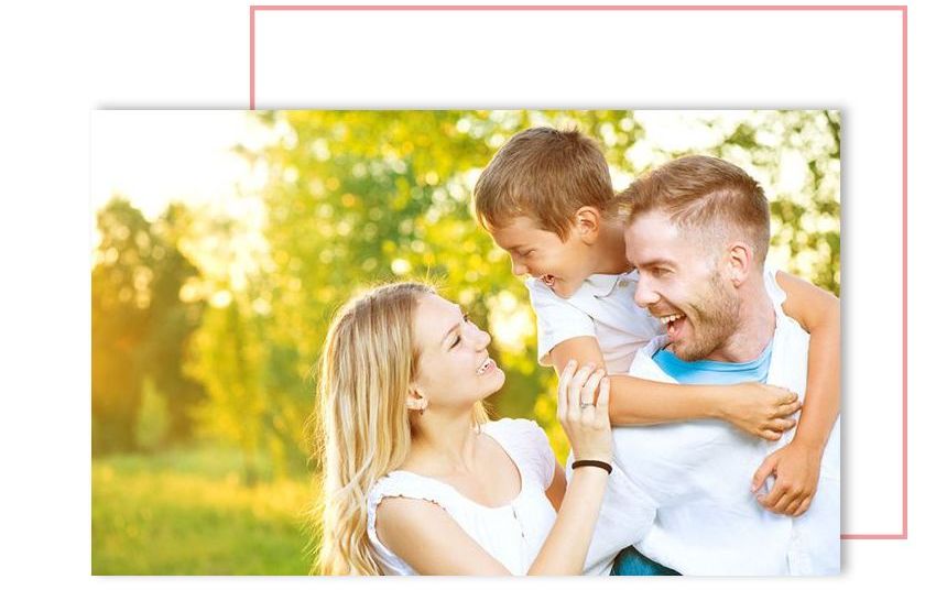 别吵了，孩子都在看着呢！