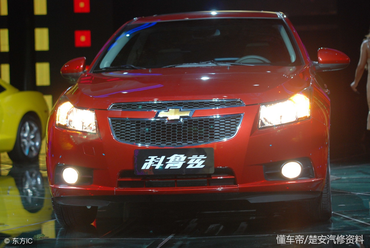 科鲁兹p0011p0014故障码解决方法,修理工最头疼的车