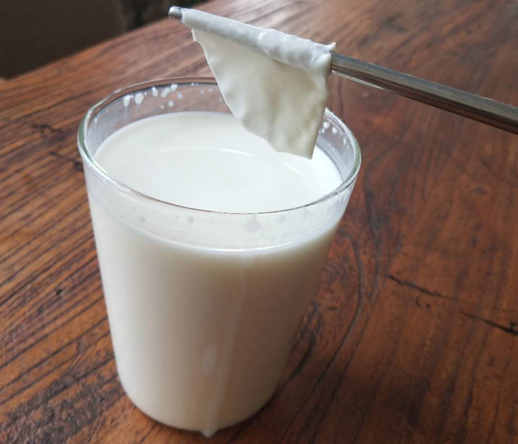 羊奶粉体验,实操评测表