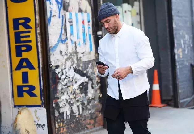 如何挑选得体的衬衫,如何选择衬衫的领型