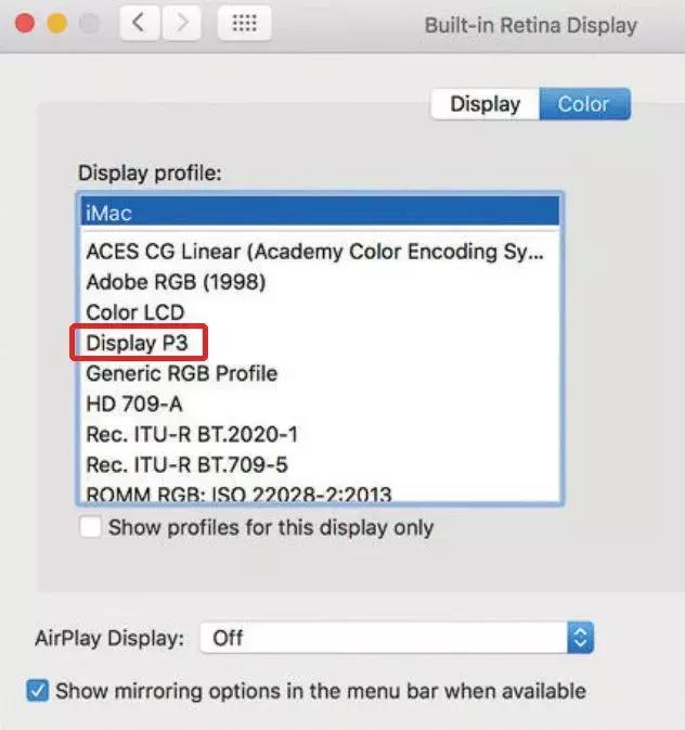 乱花渐欲迷人眼，来看看色彩空间的那点事