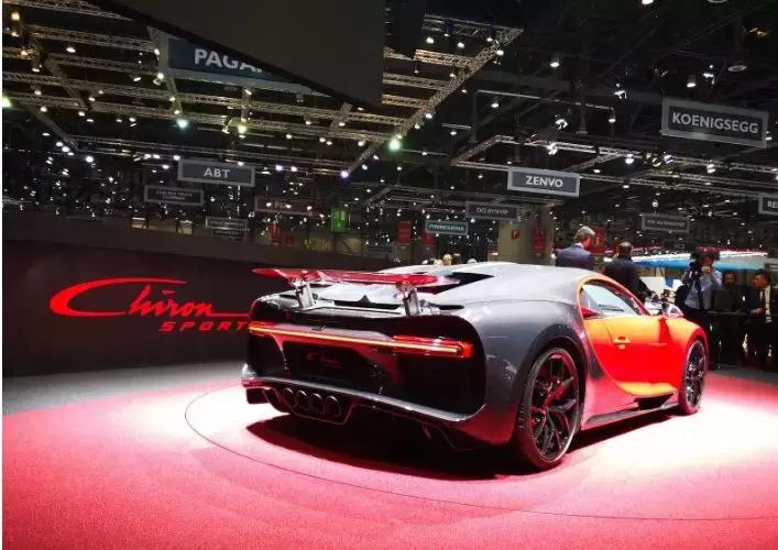 日内瓦车展前必看,日内瓦车展解析