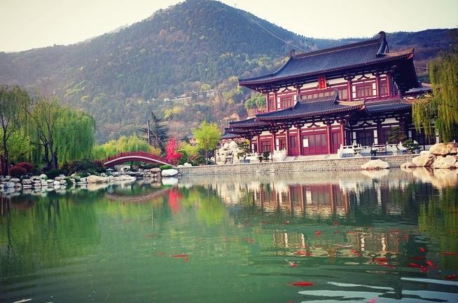 去华清宫合适吗,去西安有没有必要去华清池