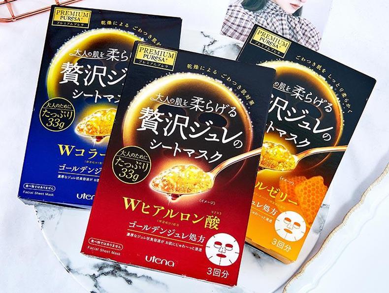 日本最好用的spa面膜,日本女生最近爱用的四款面膜