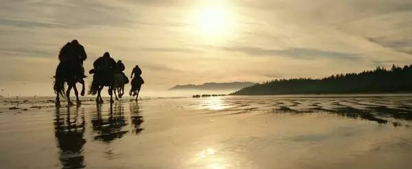 加拿大美景电影,电影里的加拿大美景