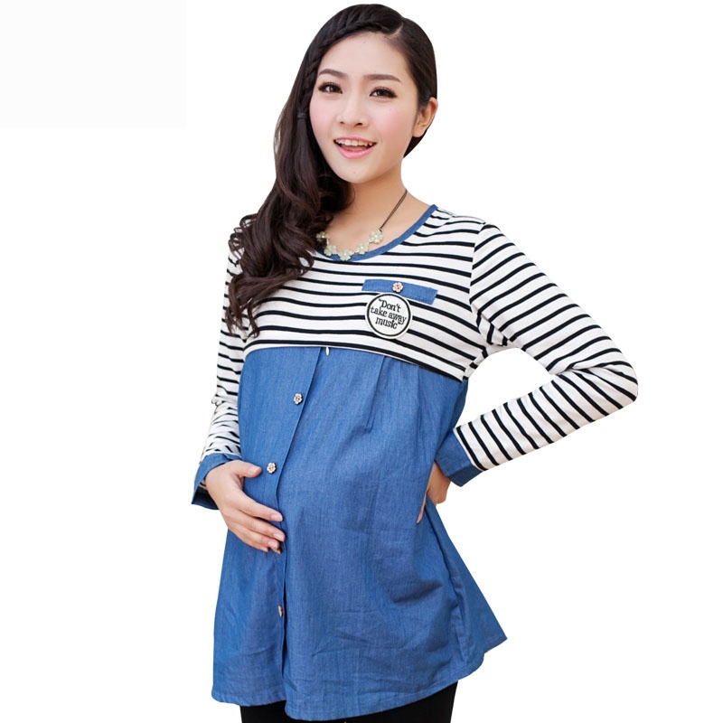 孕妇装尺码对照表,孕妇标准衣服尺码对照表