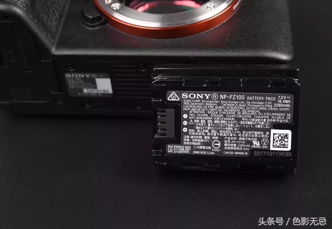 索尼全画幅微单a7m3详评,索尼全画幅微单a7m3