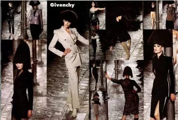 纪梵希哪年离世的,纪梵希死亡色号