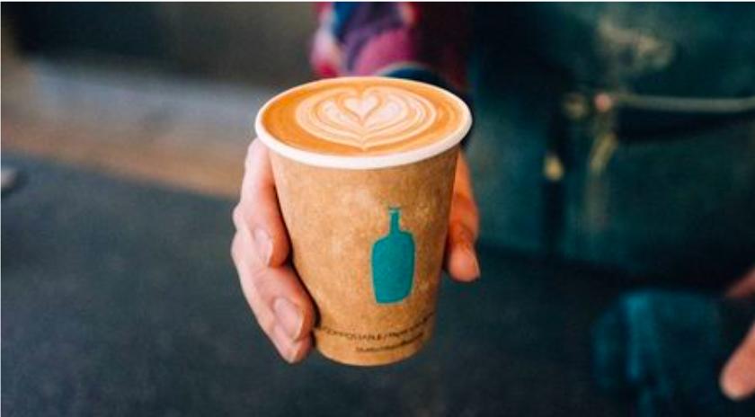 蓝瓶子咖啡中国门店,蓝瓶子咖啡一杯多少钱