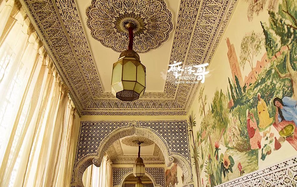 走进摩洛哥,摩洛哥旅游马拉喀什游记