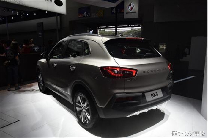 德国宝沃强势吗,19年宝沃bx5什么情况