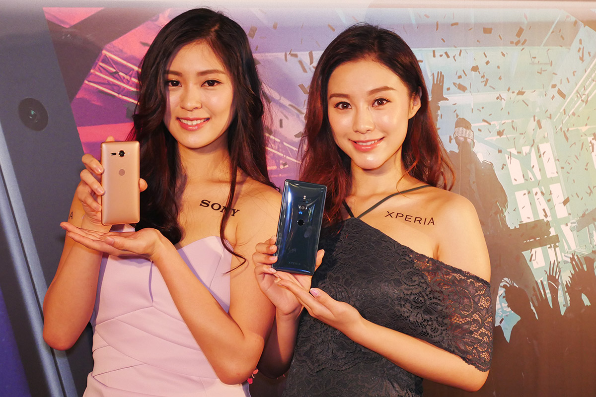 一图看懂索尼xperiaxz2,索尼XperiaXZ2评测