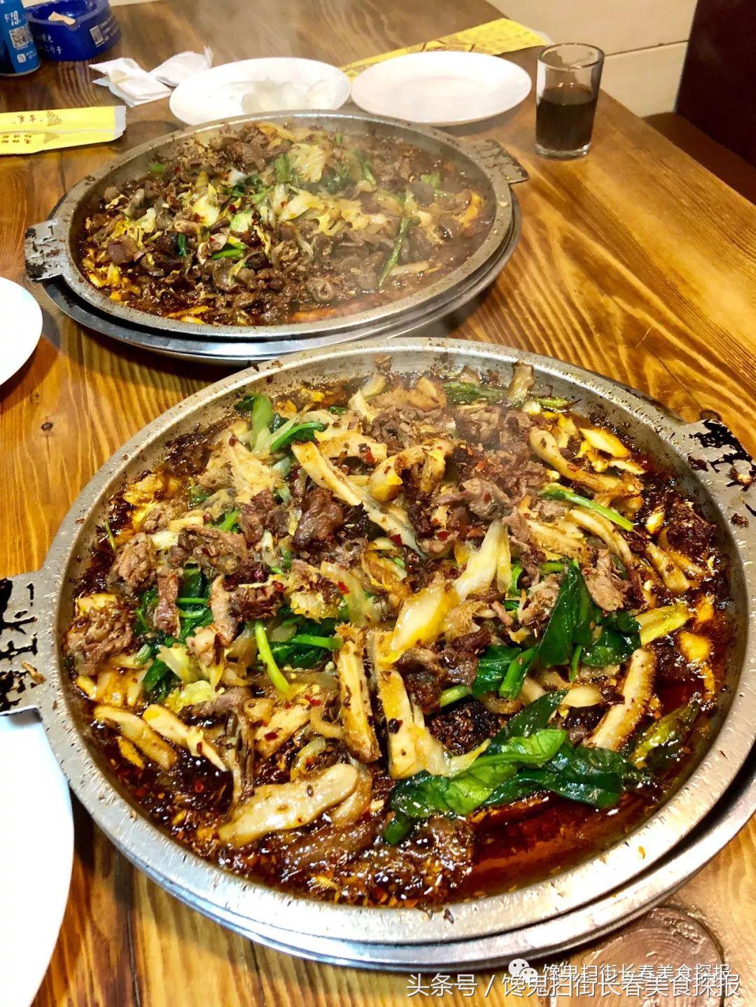 苍蝇小馆长春,长春有名的苍蝇小馆子